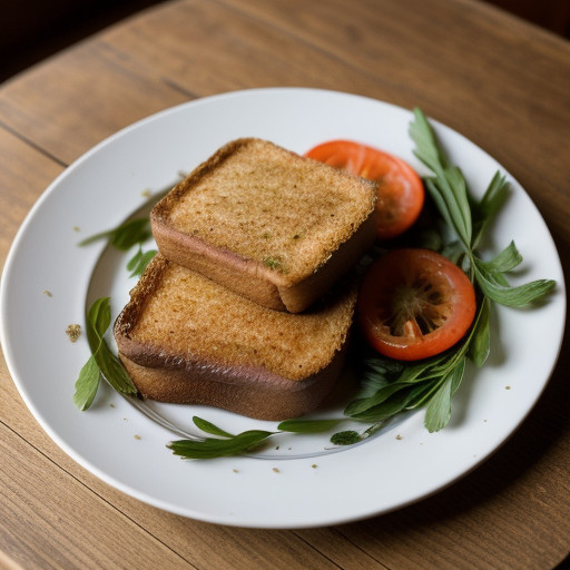 Shrimp Toast B1 recipe image