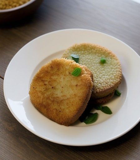 Shrimp Toast Thai Style recipe image