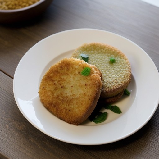 Shrimp Toast Thai Style recipe image