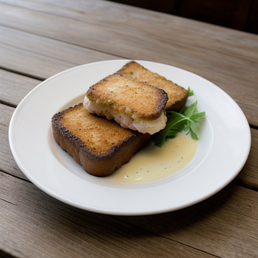 Shrimp Toast recipe image