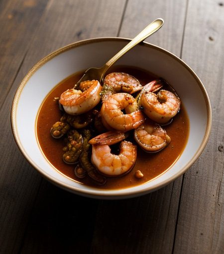 Shrimp With Chili Sauce recipe image