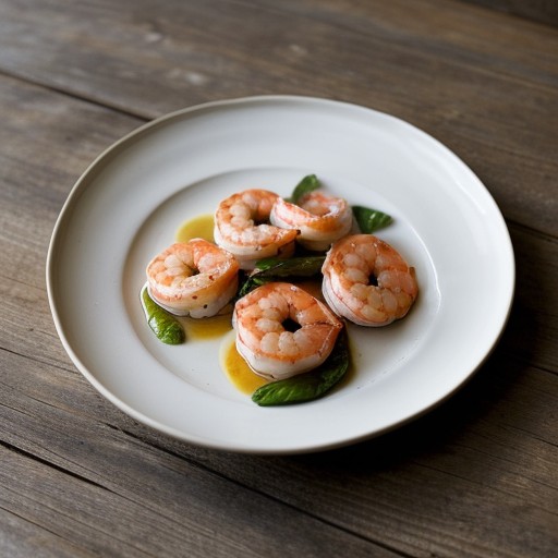 Shrimp and Artichoke recipe image