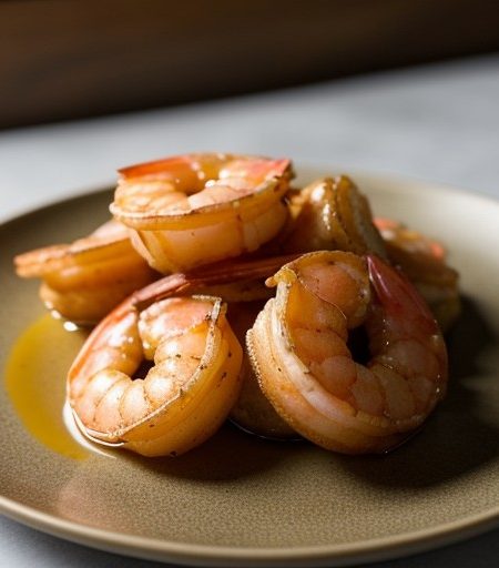 Shrimp and Ginger recipe image
