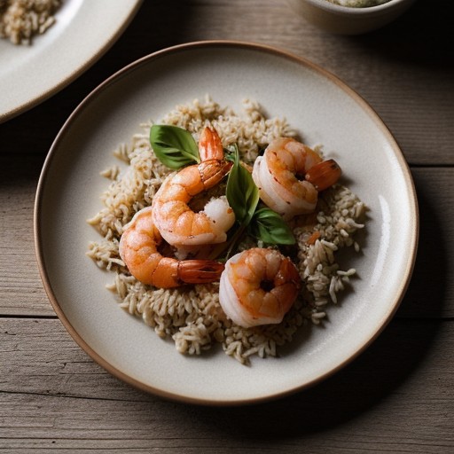 Shrimp and Rice recipe image