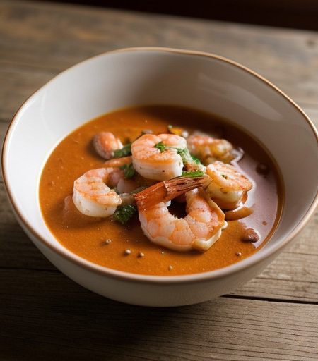 Shrimp in Lobster Sauce recipe image