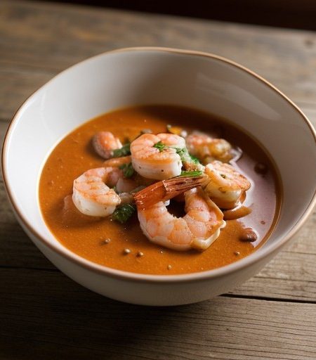 Shrimp in Lobster Sauce recipe image