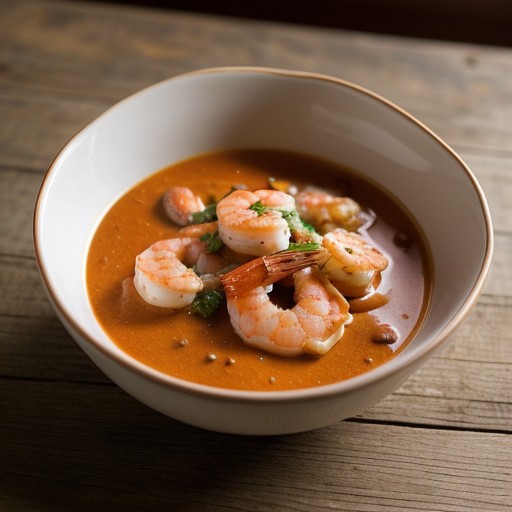 Shrimp in Lobster Sauce recipe image