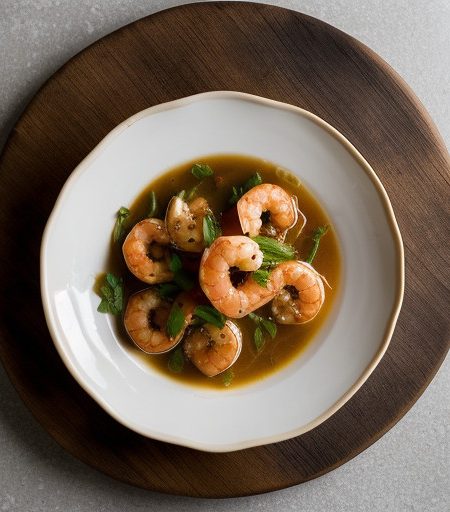 Shrimp on Sugar Cane (Chao Tom recipe image
