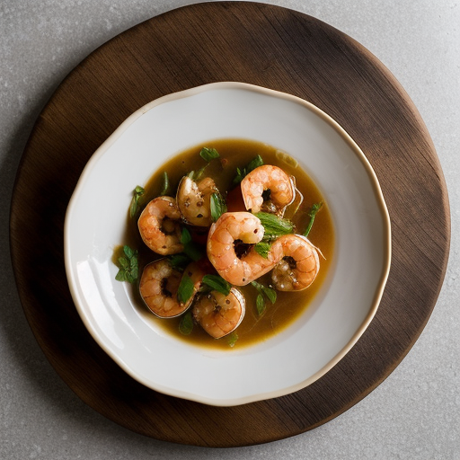 Shrimp on Sugar Cane (Chao Tom recipe image