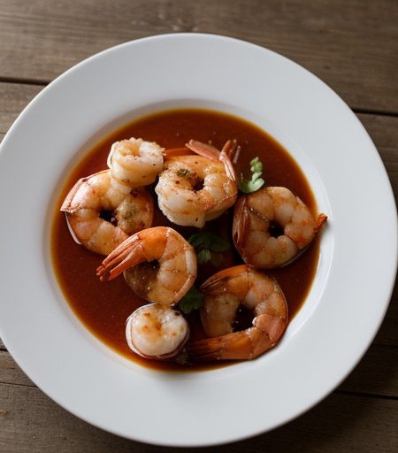 Shrimply Delicious *** Ellie recipe image