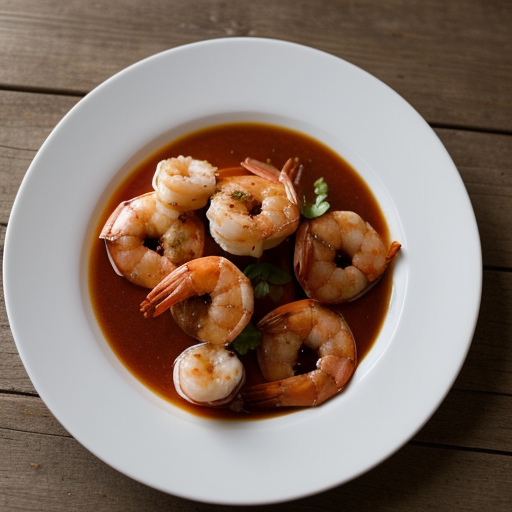 Shrimply Delicious *** Ellie recipe image