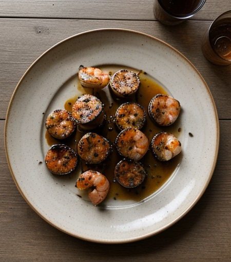 Shrip-Ke-Bobs recipe image