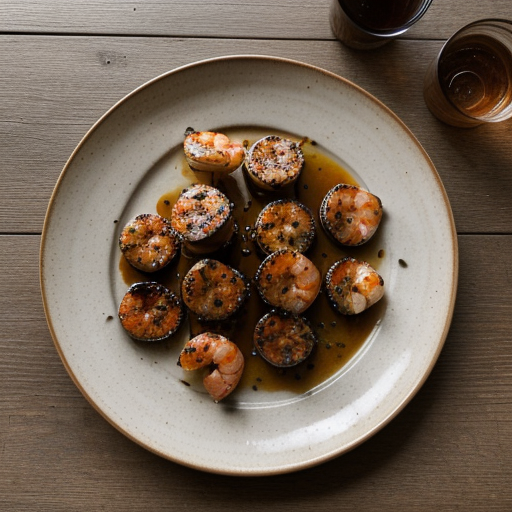 Shrip-Ke-Bobs recipe image