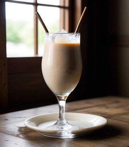 Shuddering Orgasm recipe image
