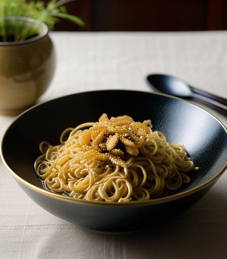 Shupp Noodles recipe image
