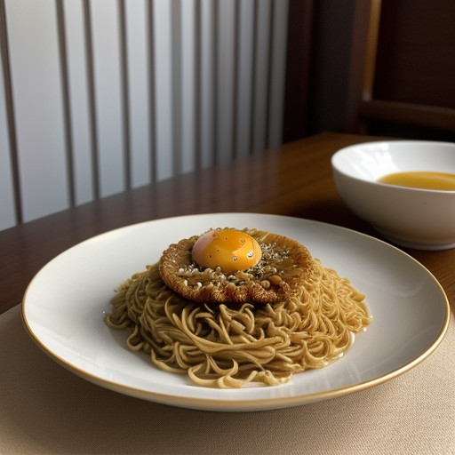 Shupp Noodles recipe image