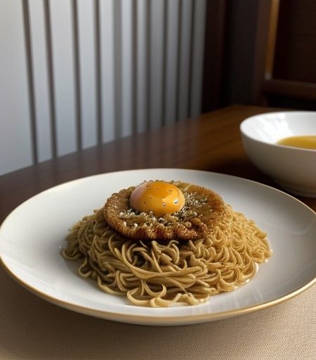Shupp Noodles recipe image