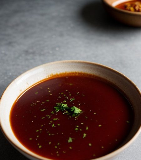 Siam Chili Dipping Sauce recipe image