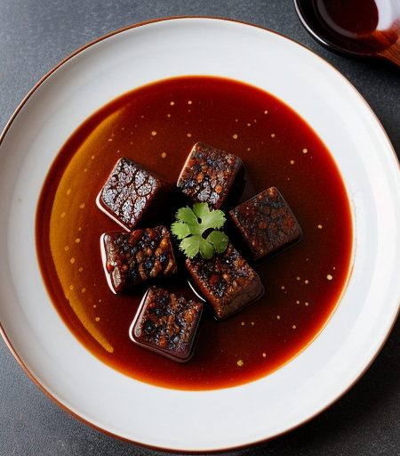 Sichuan Beef Bundles recipe image