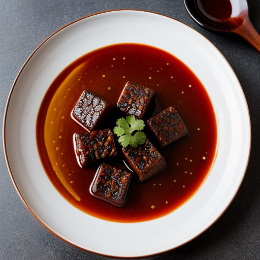 Sichuan Beef Bundles recipe image