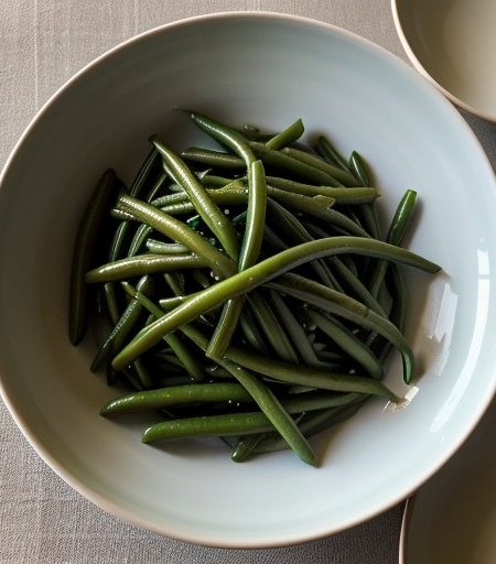 Sichuan Green Beans recipe image
