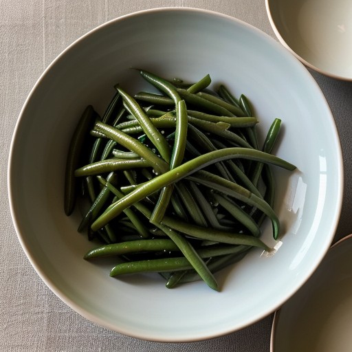 Sichuan Green Beans recipe image