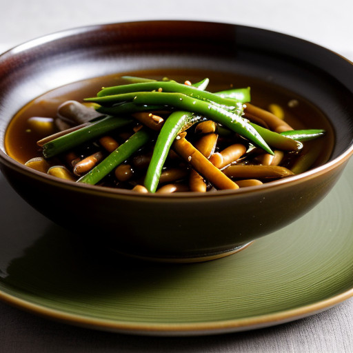 Sichuan Style Bean Curd recipe image