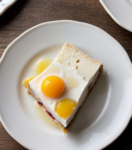 Sicilian Cassata recipe image