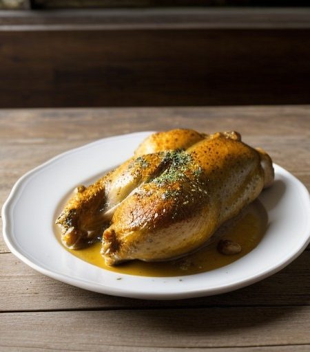 Sicilian Chicken recipe image
