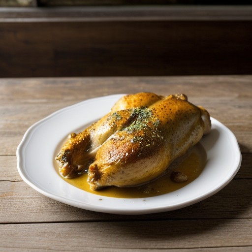 Sicilian Chicken recipe image