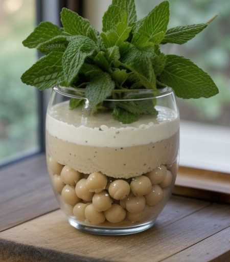 Sicilian Garbanzo Salad recipe image