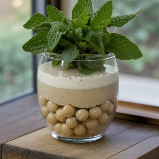 Sicilian Garbanzo Salad recipe image