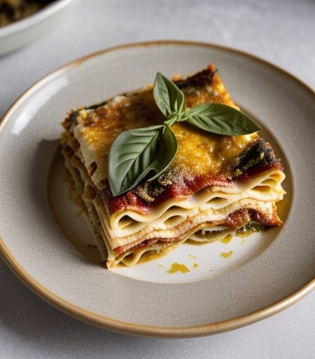 Sicilian Lasagna recipe image