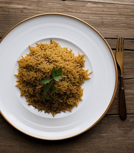 Sicilian Rice recipe image