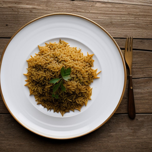 Sicilian Rice recipe image