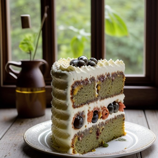 Sicilian Spaghetti Cake recipe image