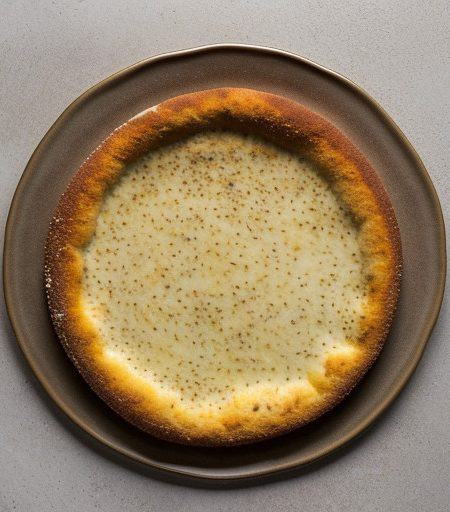 Sicilian Style "Pizza" With Onions and Anchovies recipe image