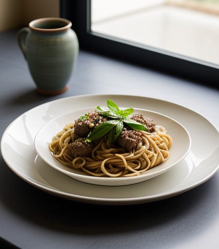 Sicilian Supper recipe image