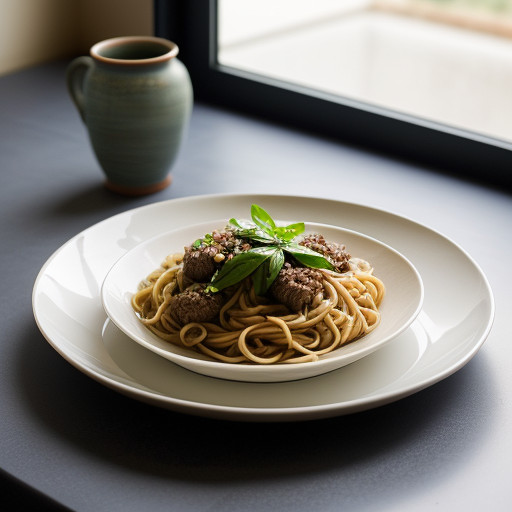 Sicilian Supper recipe image