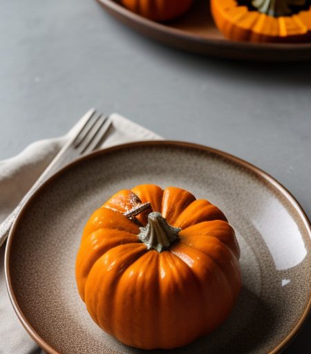 Sicilian Sweet & Sour Pumpkiin Squash recipe image