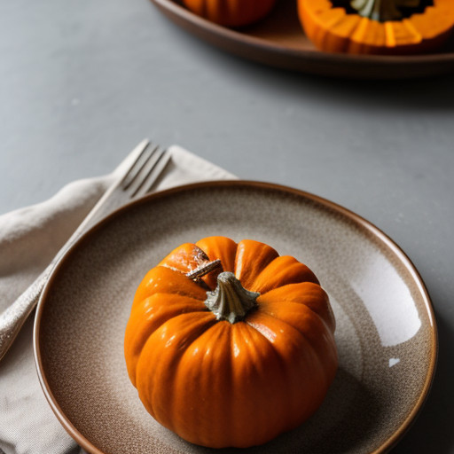 Sicilian Sweet & Sour Pumpkiin Squash recipe image