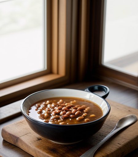 Sidemeat's Bean Soup recipe image