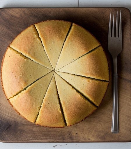 Sidney's Cornbread recipe image