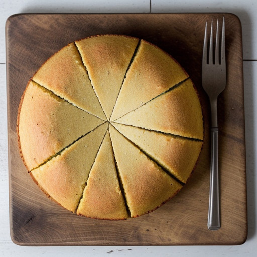 Sidney's Cornbread recipe image
