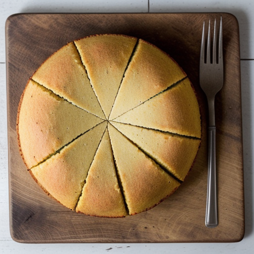 Sidney's Cornbread recipe image