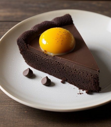 Sigi's Chocolate Torte recipe image
