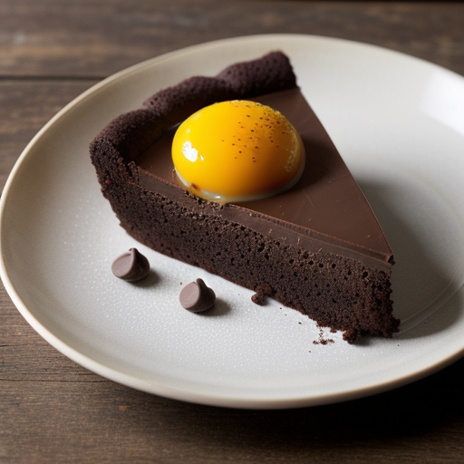 Sigi's Chocolate Torte recipe image