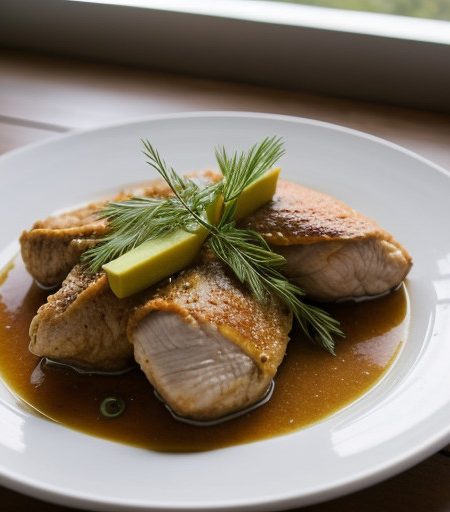 Silicon Chicken recipe image