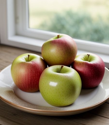 Silk Apples recipe image
