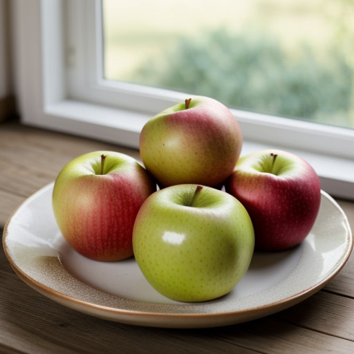Silk Apples recipe image